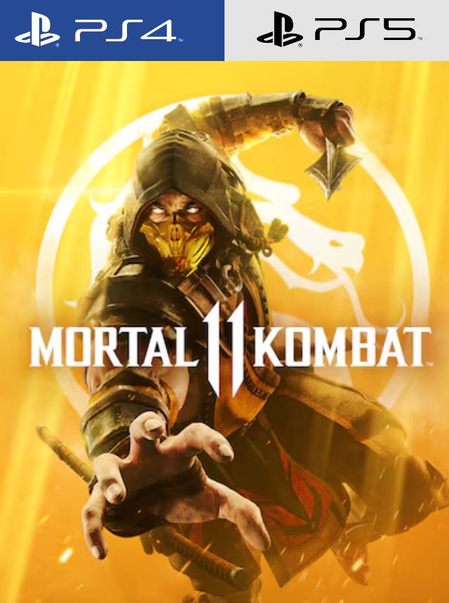 Mortal Kombat 11 | PS4 - PS5
