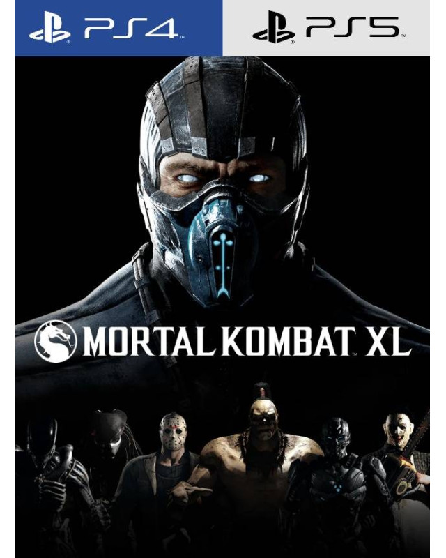 Mortal Kombat XL | PS4 - PS5