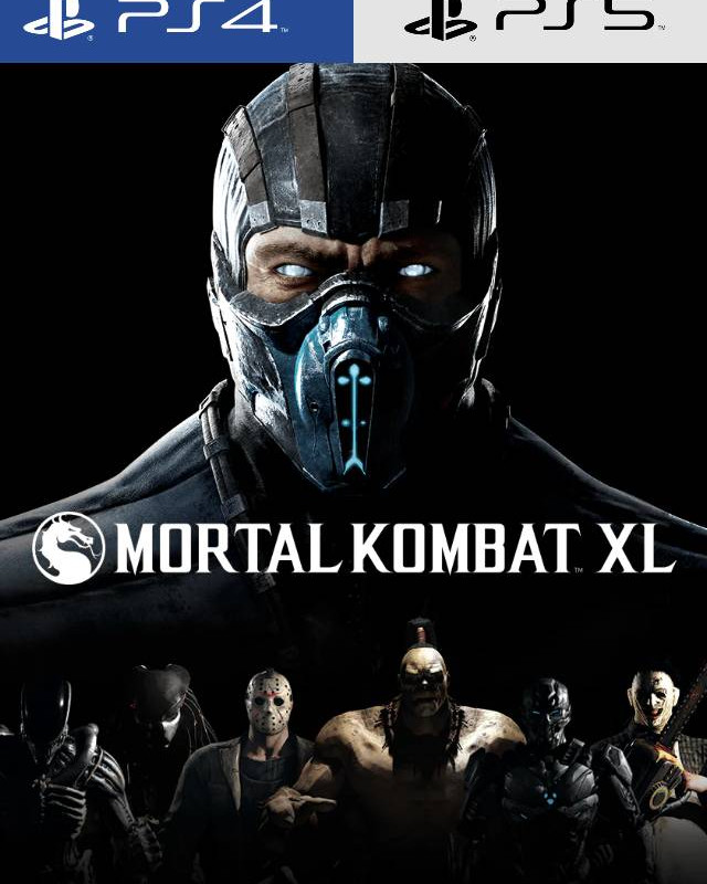 Mortal Kombat XL | PS4 - PS5