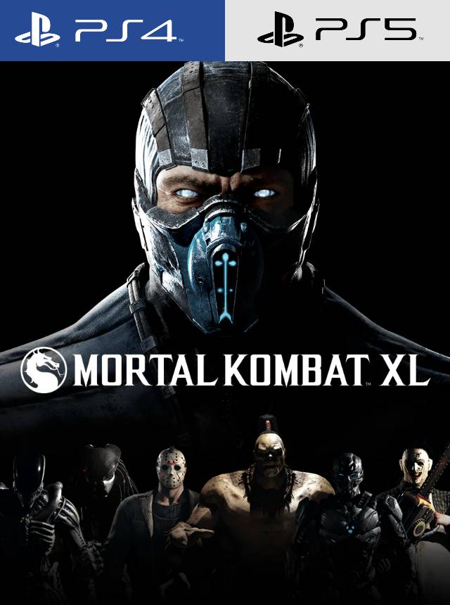 Mortal Kombat XL | PS4 - PS5
