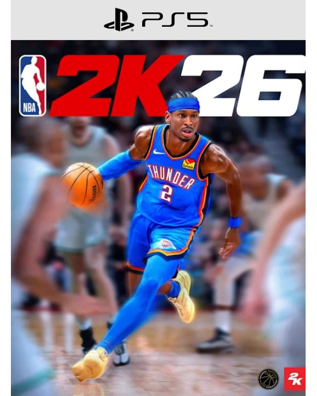 NBA 2K26 | PS5
