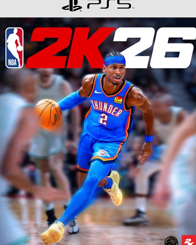 NBA 2K26 | PS5