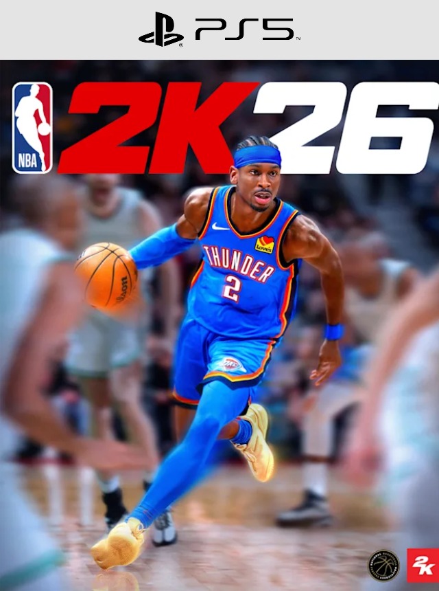 NBA 2K26 | PS5