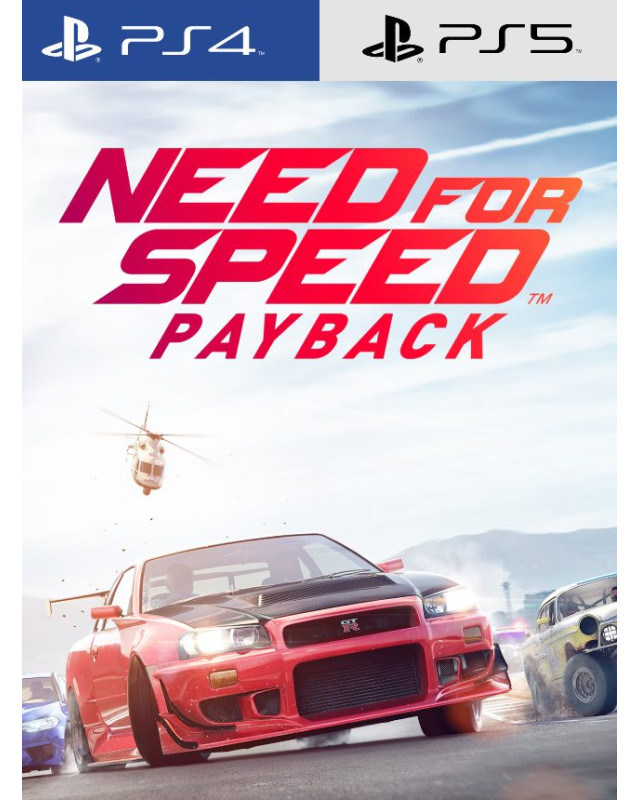 Need for Speed Payback | PS4 - PS5
