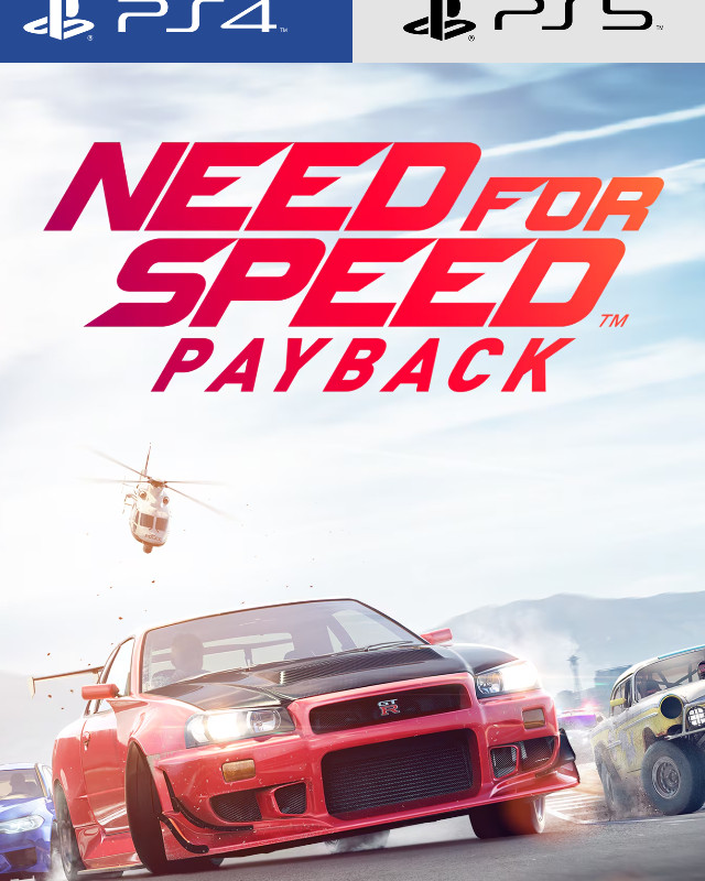 Need for Speed Payback | PS4 - PS5