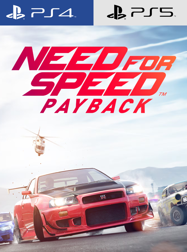 Need for Speed Payback | PS4 - PS5