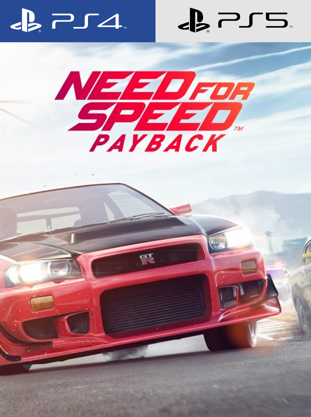 Need for Speed™ Payback | PS4-PS5