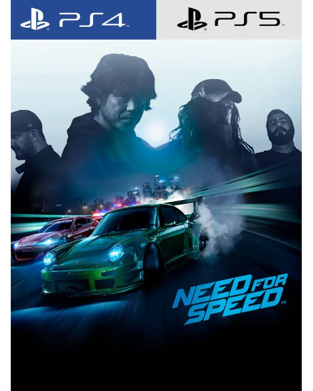 Need for Speed™ | PS4 - PS5