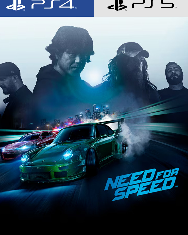 Need for Speed™ | PS4 - PS5