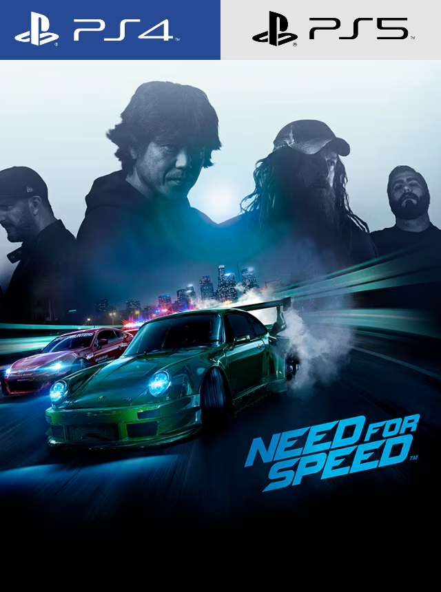 Need for Speed™ | PS4 - PS5