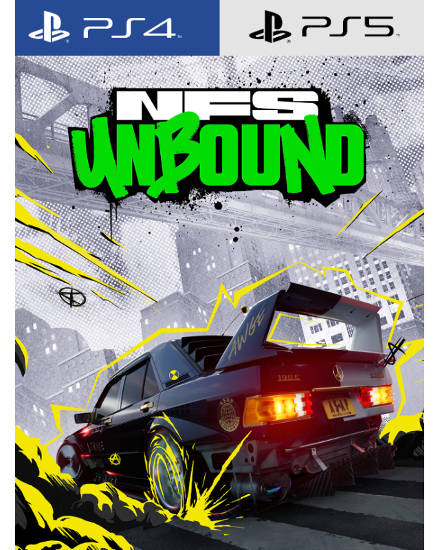 Need for Speed™ Unbound | PS5
