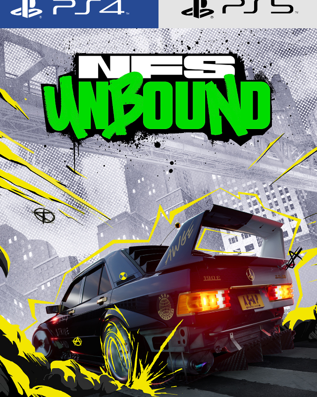 Need for Speed™ Unbound | PS5