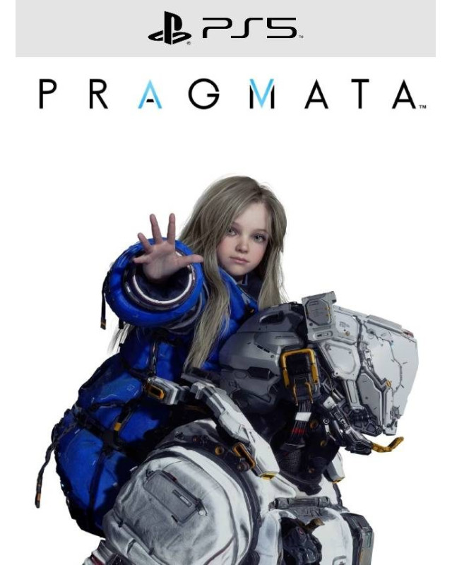 PRAGMATA | PS5 PRAGMATA | PS5