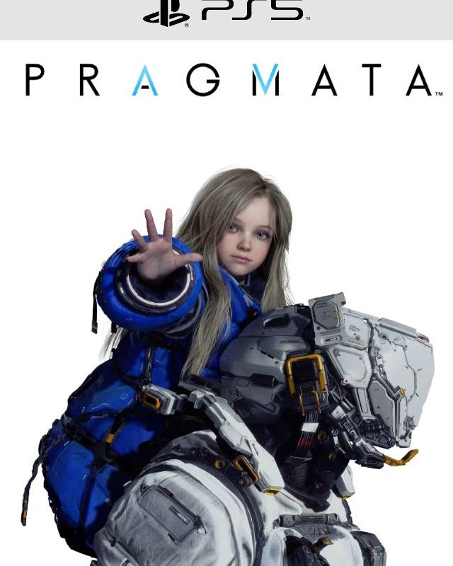PRAGMATA | PS5
