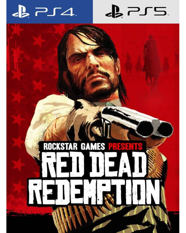 Red Dead Redemption 2024 | PS4 - PS5