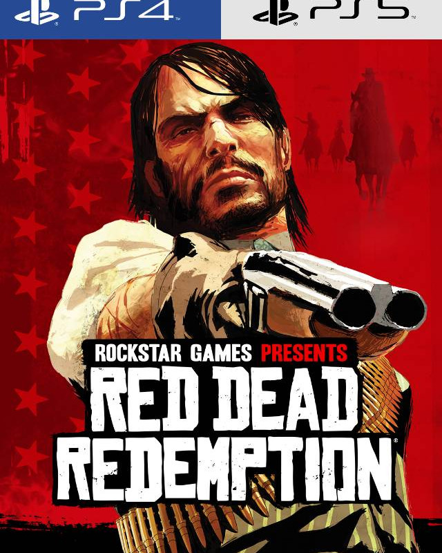 Red Dead Redemption 2024 | PS4 - PS5
