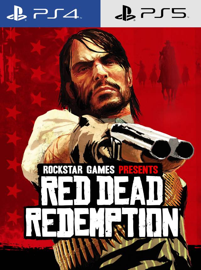 Red Dead Redemption 2024 | PS4 - PS5