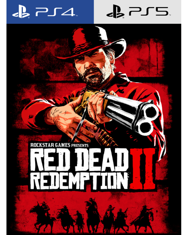 Red Dead Redemption 2 | PS4 - PS5