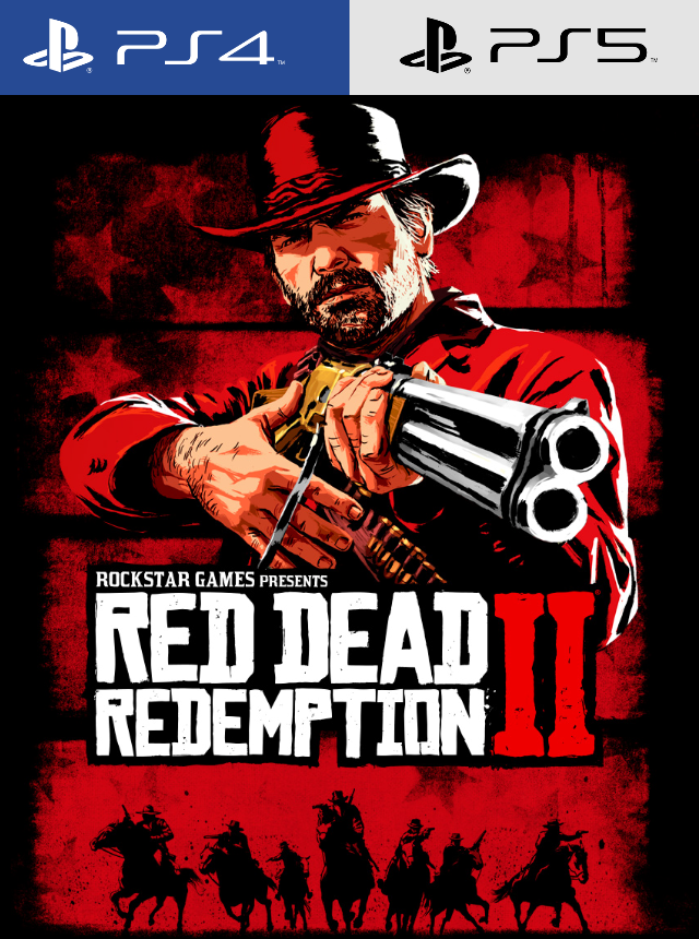 Red Dead Redemption 2 | PS4 - PS5