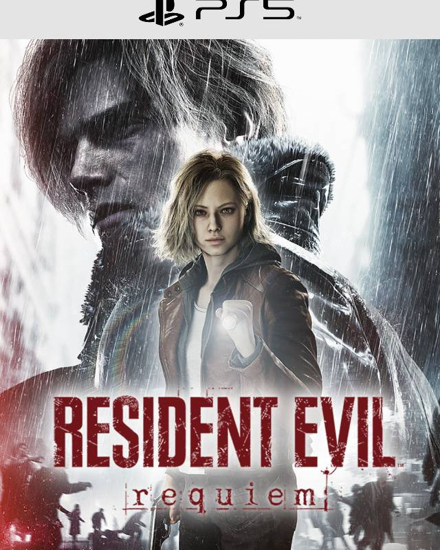 Resident Evil Requiem - PS5