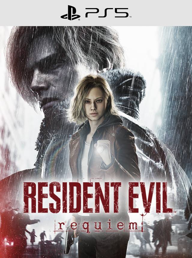 Resident Evil Requiem - PS5