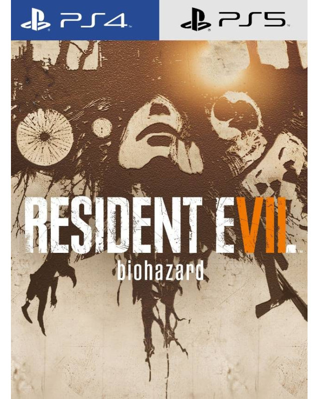 RESIDENT EVIL 7 biohazard | PS4 - PS5
