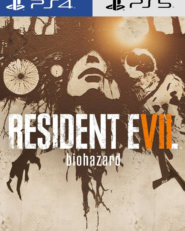 RESIDENT EVIL 7 biohazard | PS4 - PS5