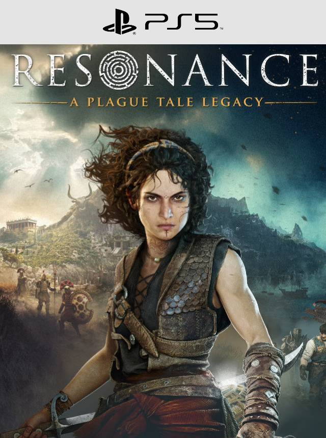 Resonance: A Plague Tale Legacy | PS5 Resonance: A Plague Tale Legacy | PS5