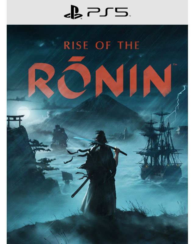 Rise of the Ronin | PS5 Rise of the Ronin | PS5