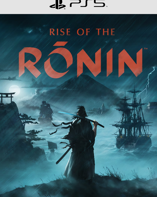 Rise of the Ronin | PS5