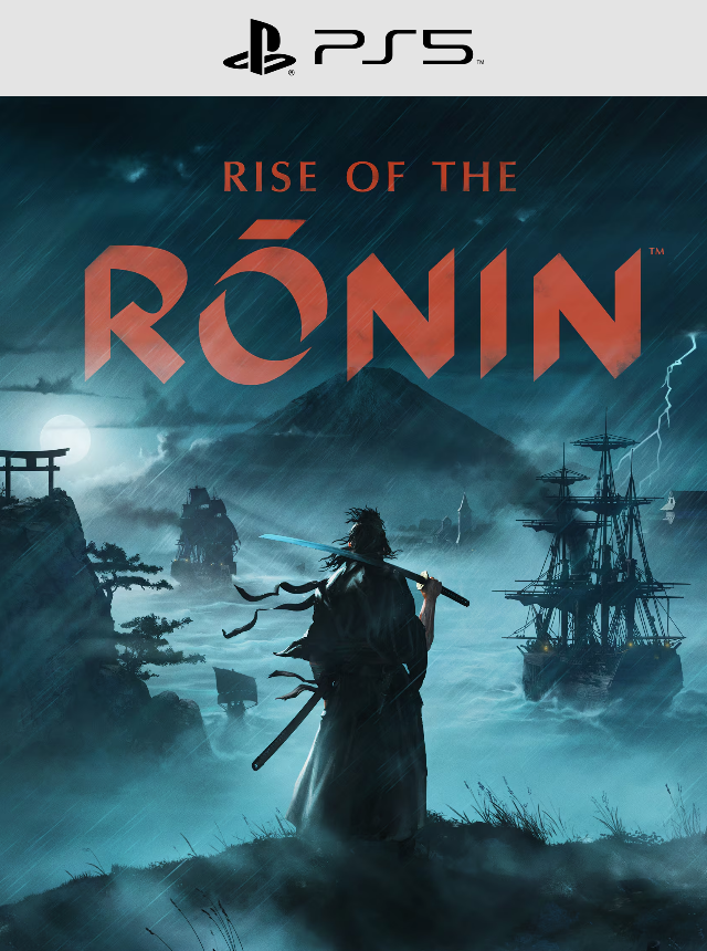 Rise of the Ronin | PS5