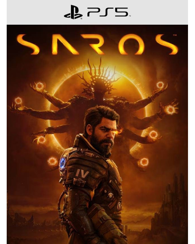 SAROS | PS5 SAROS | PS5