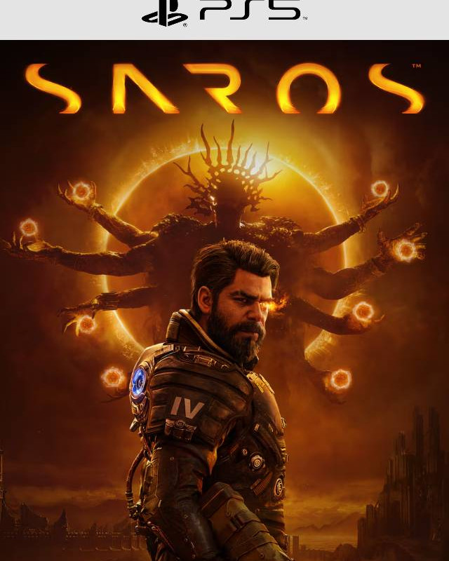 SAROS | PS5 SAROS | PS5