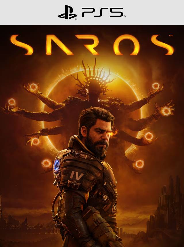 SAROS | PS5