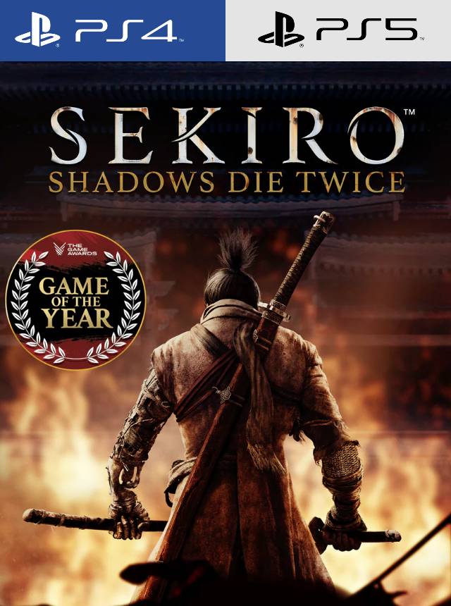 Sekiro™: Shadows Die Twice - Game of the Year Sürümü | PS4 - PS5