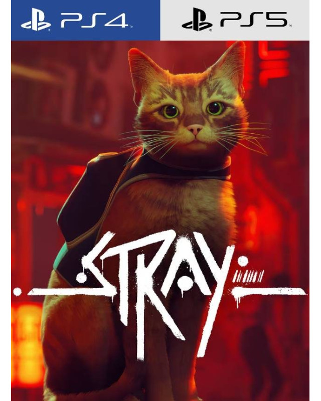 Stray | PS4 - PS5