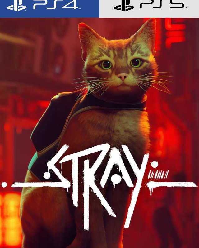 Stray | PS4 - PS5
