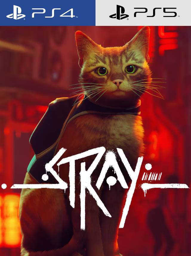 Stray | PS4 - PS5