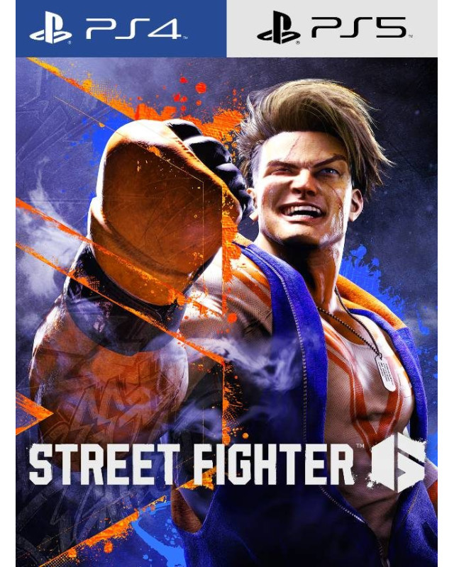 Street Fighter™ 6 | PS4 - PS5