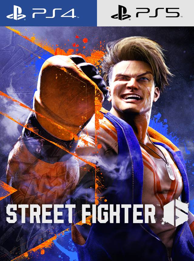 Street Fighter™ 6 | PS4 - PS5
