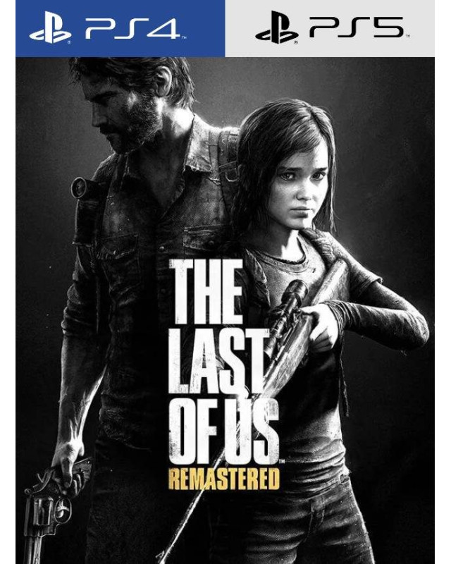 The Last of Us™ Remastered | PS4 - PS5