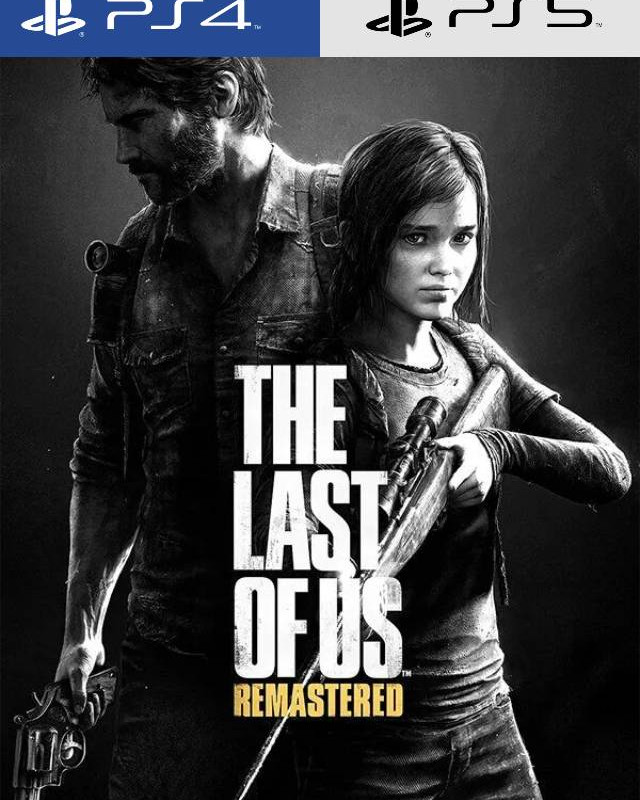 The Last of Us™ Remastered | PS4 - PS5