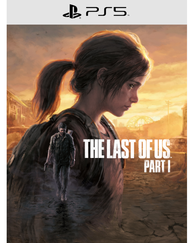 The Last of Us™ Part I Dijital Deluxe Sürüm | PS5