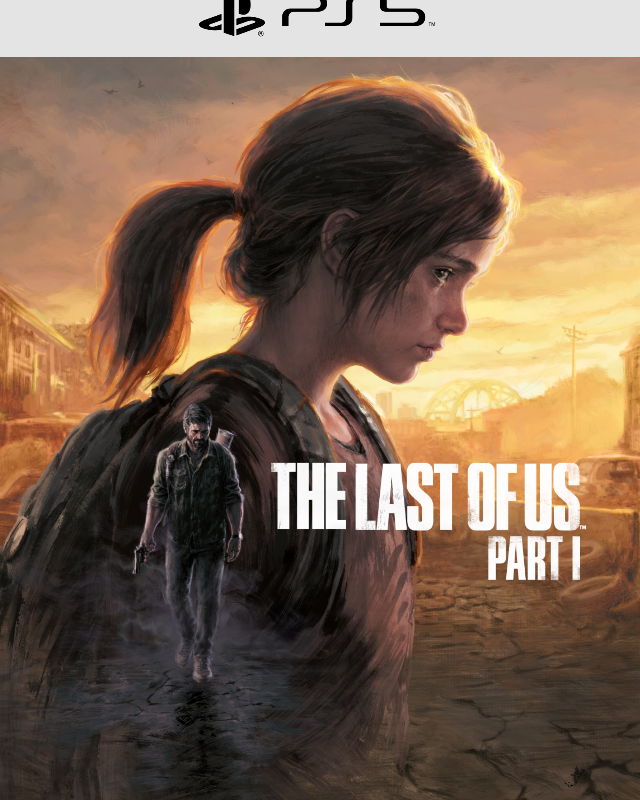 The Last of Us™ Part I Dijital Deluxe Sürüm | PS5