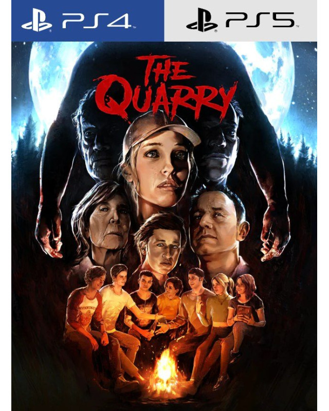 The Quarry | PS4 - PS5