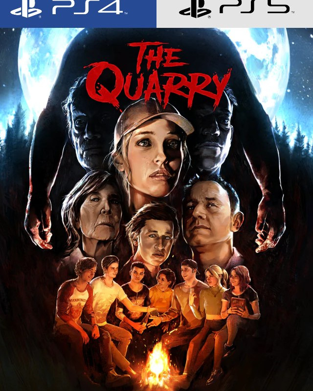 The Quarry | PS4 - PS5