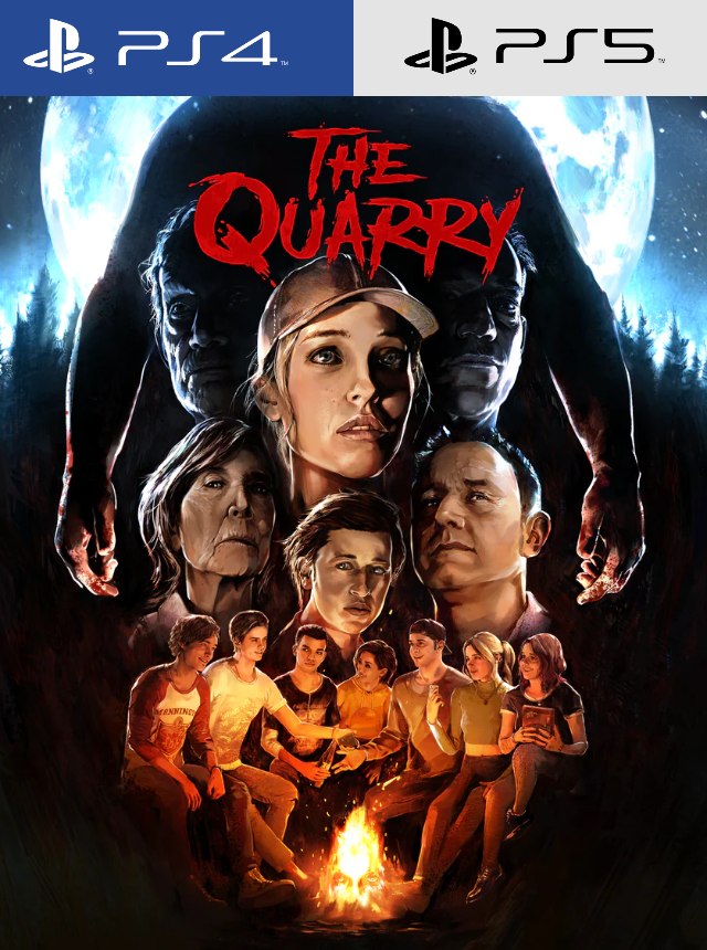 The Quarry | PS4 - PS5