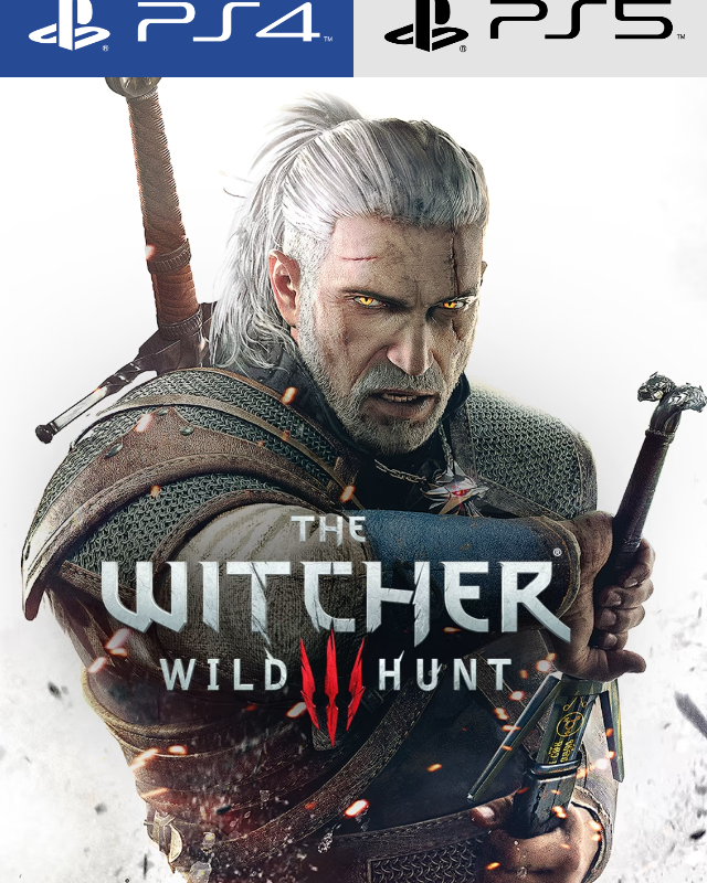 The Witcher 3: Wild Hunt | PS4 - PS5 The Witcher 3: Wild Hunt | PS4 - PS5