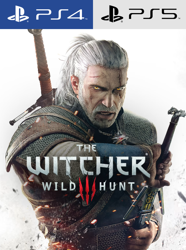 The Witcher 3: Wild Hunt | PS4 - PS5