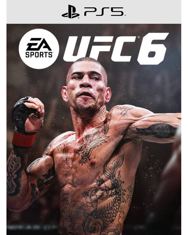 UFC™ 6 | PS5 UFC™ 6 | PS5